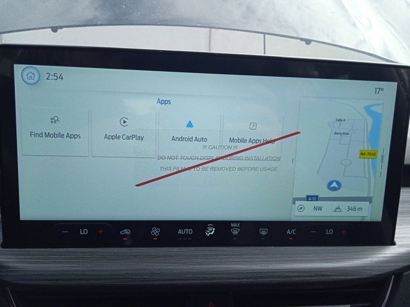 ford kuga iii (dfk) del año 2024