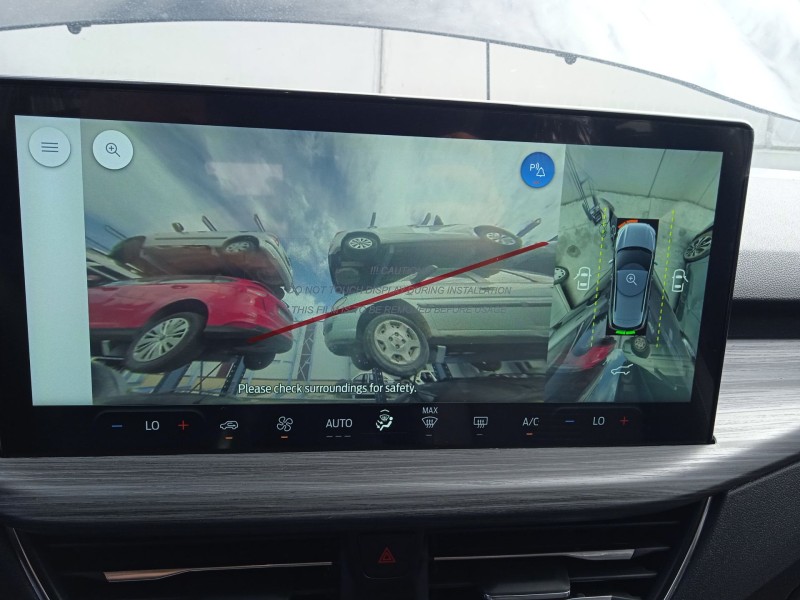 ford kuga iii (dfk) del año 2024