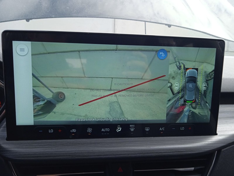 ford kuga iii (dfk) del año 2024