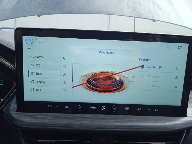 ford kuga iii (dfk) del año 2024