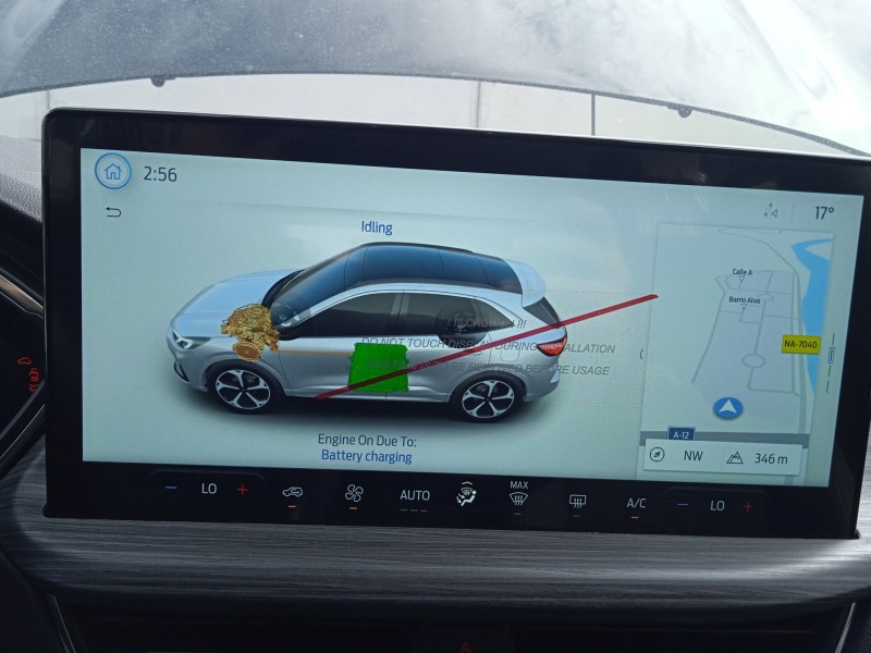 ford kuga iii (dfk) del año 2024