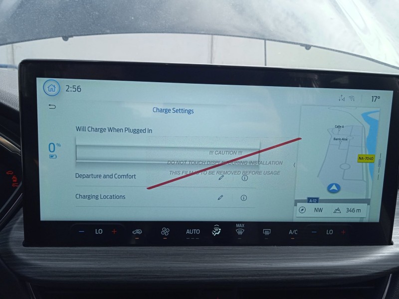 ford kuga iii (dfk) del año 2024