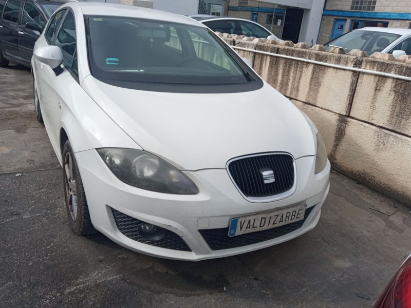 seat leon (1p1) del año 2010