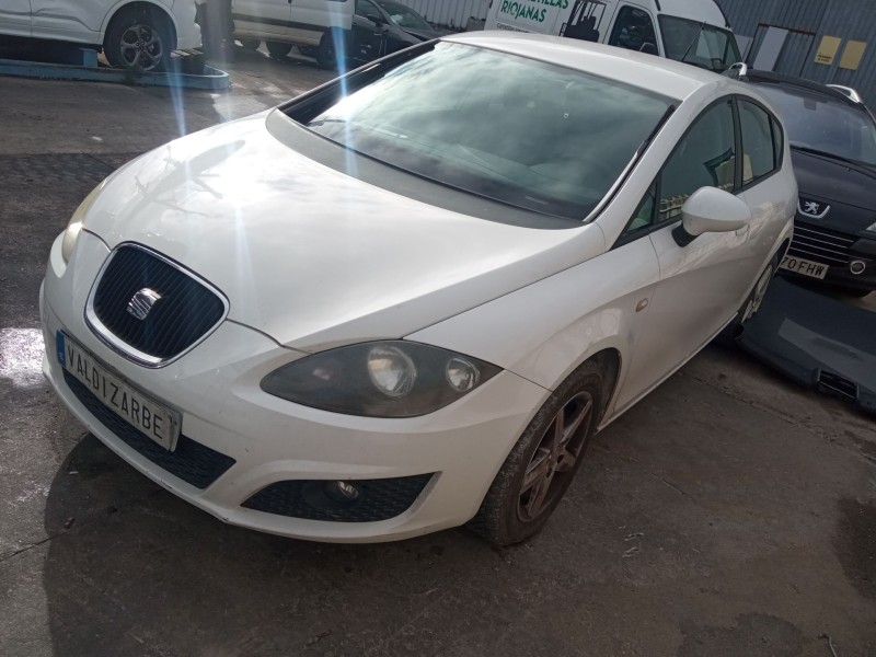 seat leon (1p1) del año 2010