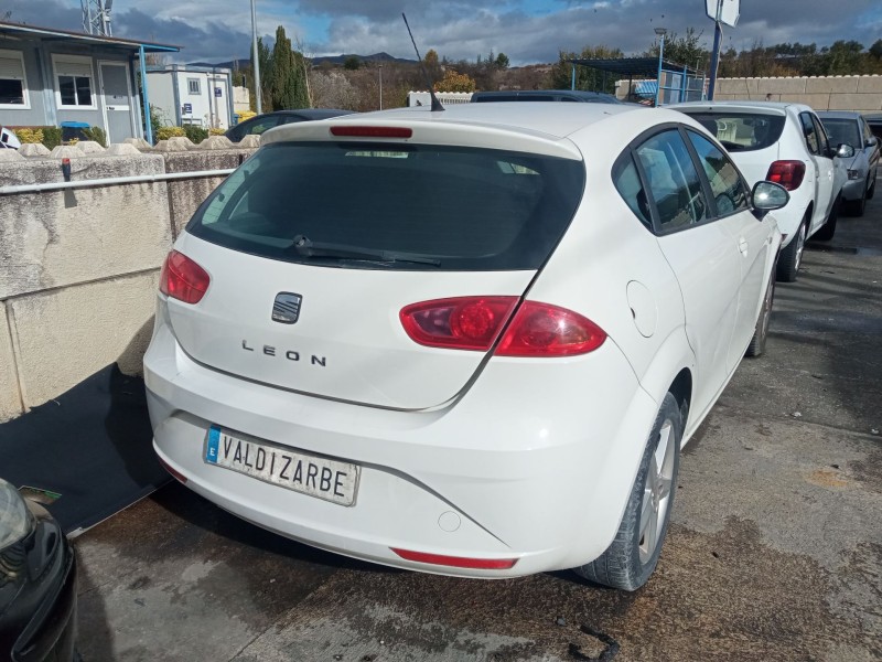 seat leon (1p1) del año 2010