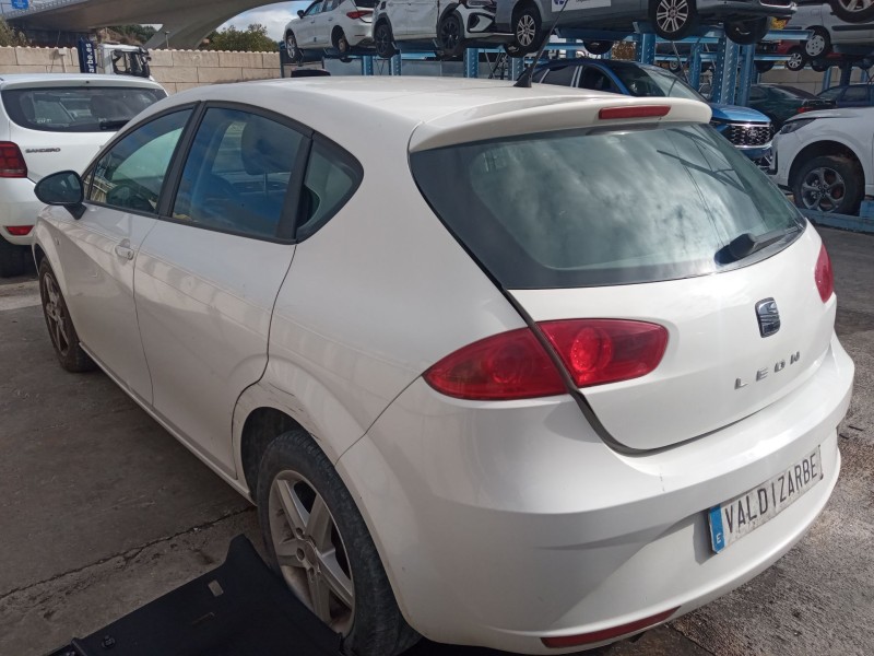 seat leon (1p1) del año 2010