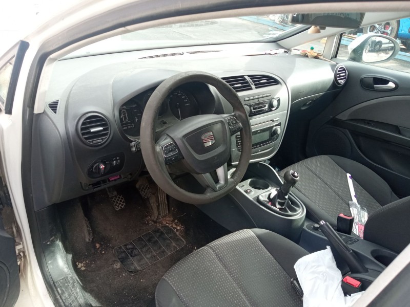 seat leon (1p1) del año 2010