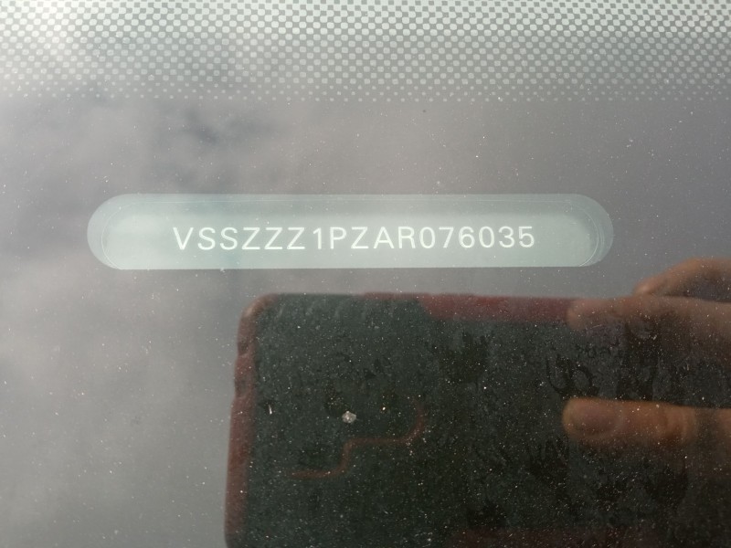 seat leon (1p1) del año 2010