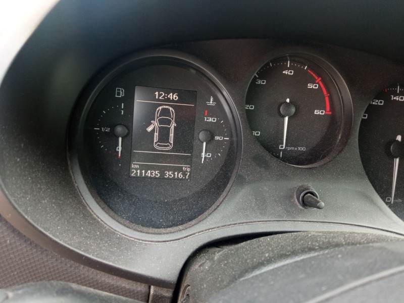 seat leon (1p1) del año 2010