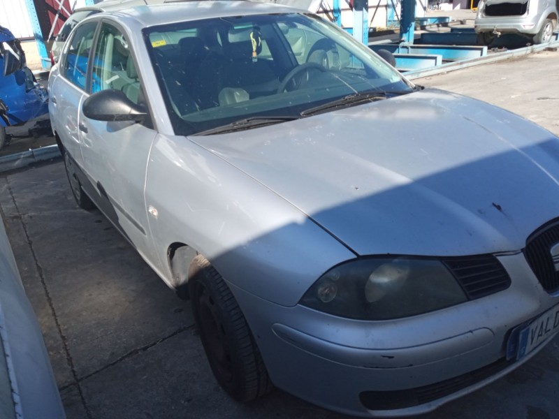 seat cordoba (6l2) del año 2003