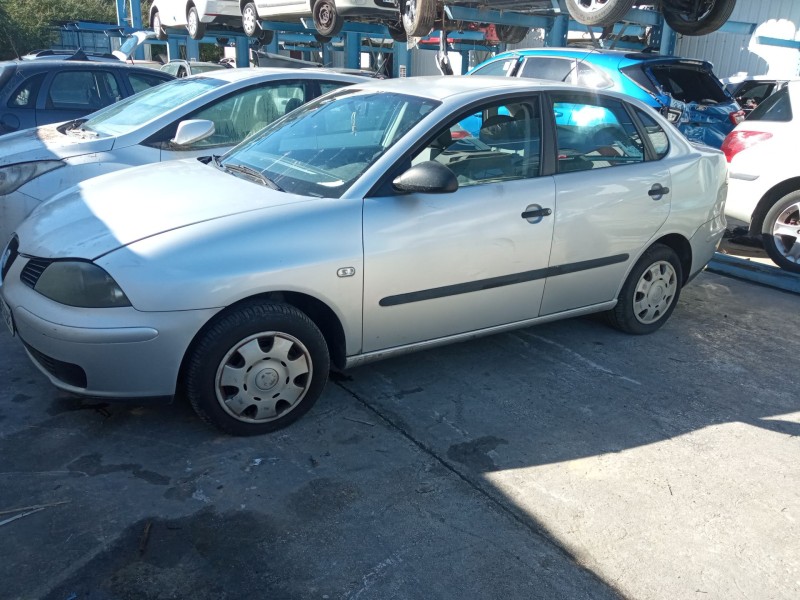 seat cordoba (6l2) del año 2003