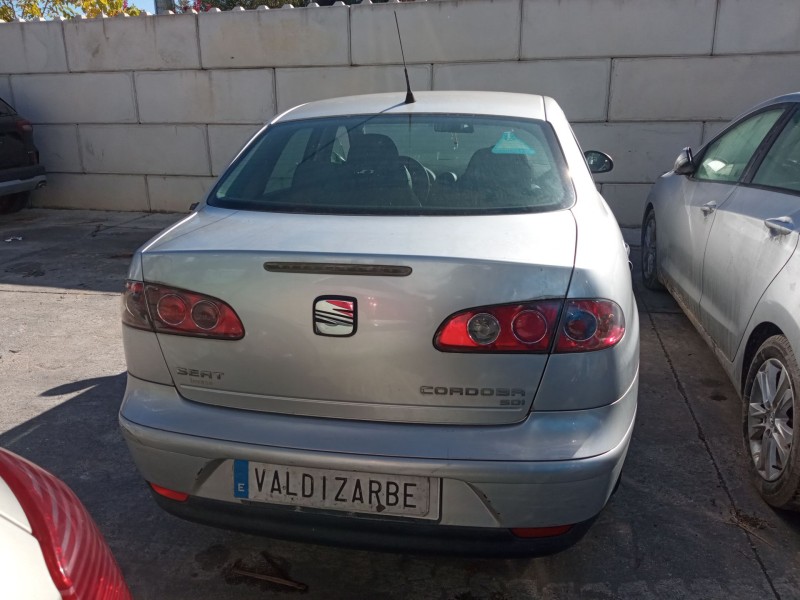 seat cordoba (6l2) del año 2003