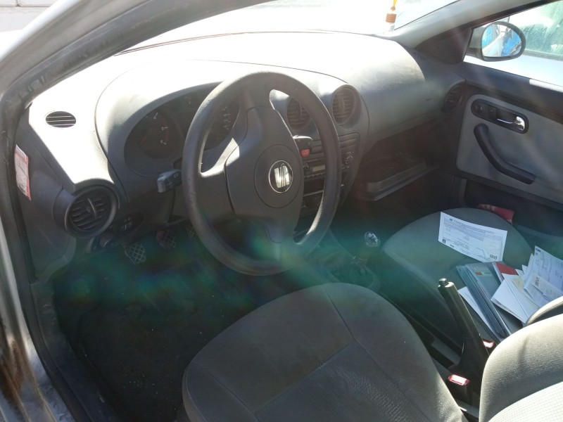 seat cordoba (6l2) del año 2003