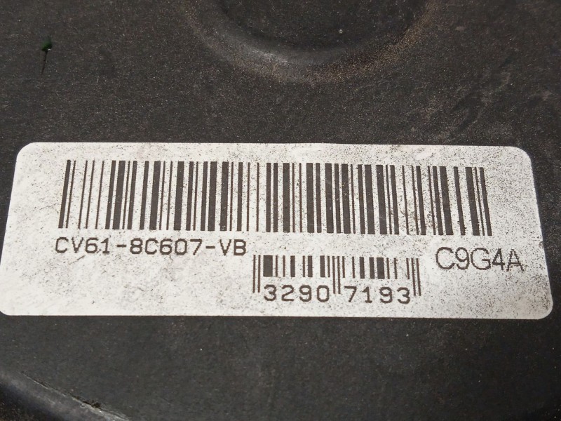 Recambio de electroventilador para ford focus iii sedán 1.0 ecoboost referencia OEM IAM CV618C607VB 2269500 