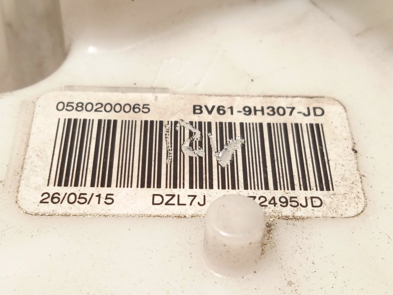 Recambio de bomba combustible para ford focus iii sedán 1.0 ecoboost referencia OEM IAM BV619H307JD 2071710 0580200065