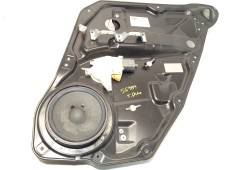 Recambio de elevalunas trasero derecho para mercedes-benz clase r (w251, v251) r 280 cdi 4-matic (251.020) referencia OEM IAM A2