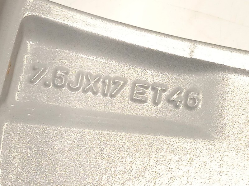 Recambio de llanta para seat leon (kl1, klg) 1.0 tsi mild hybrid referencia OEM IAM 5FA601025C 5FA601025C8Z8 