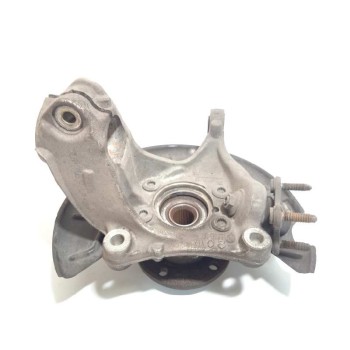 Recambio de mangueta delantera derecha para volkswagen passat variant (365) advance 4motion bluemotion referencia OEM IAM 3C0407