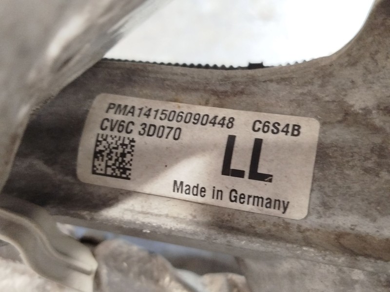 Recambio de cremallera direccion para ford focus iii sedán 1.0 ecoboost referencia OEM IAM CV6C3D070LL 2372727 