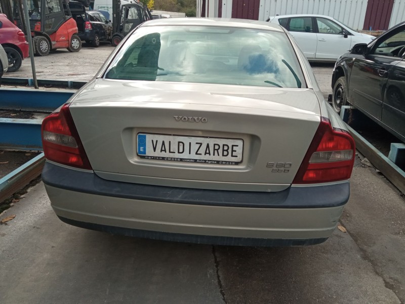 volvo s80 i (184) del año 1999