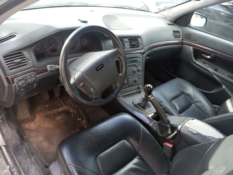 volvo s80 i (184) del año 1999