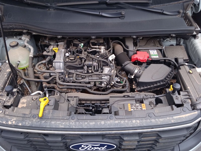 ford tourneo courier del año 2024