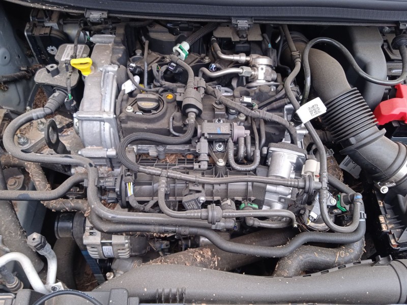 ford tourneo courier del año 2024