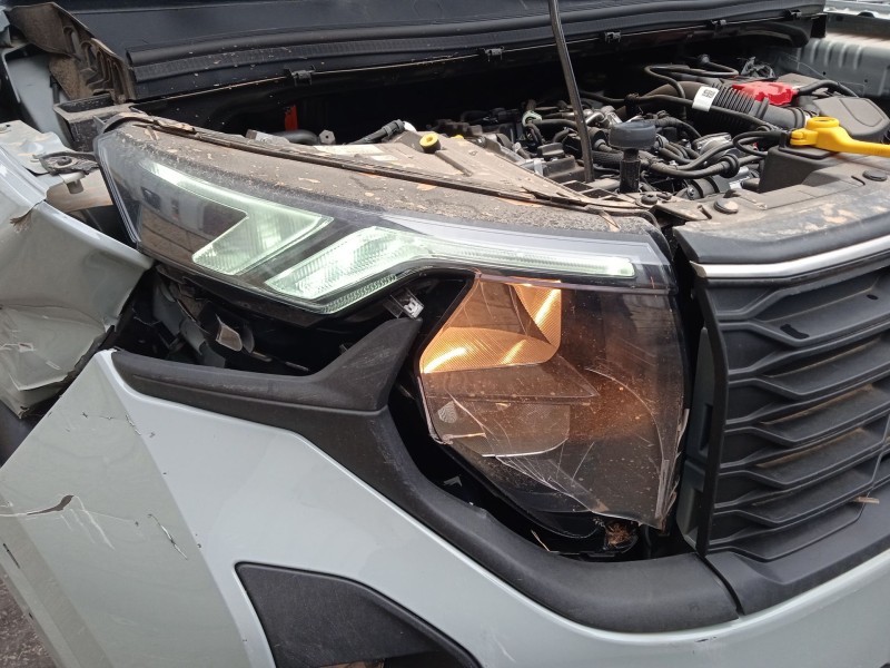 ford tourneo courier del año 2024