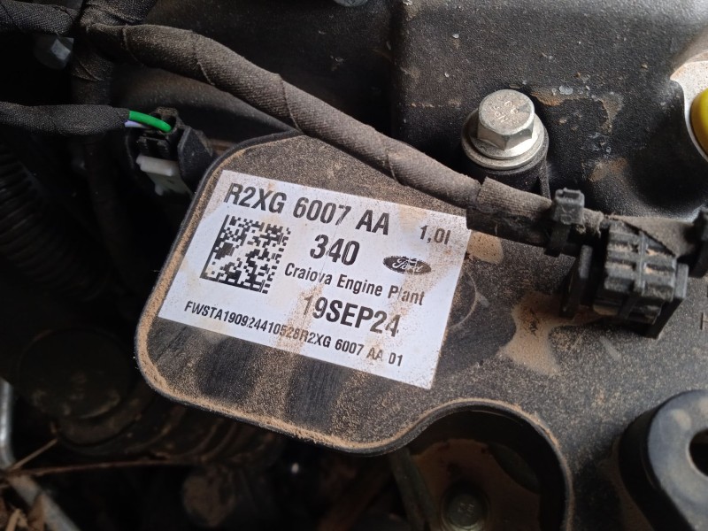 ford tourneo courier del año 2024