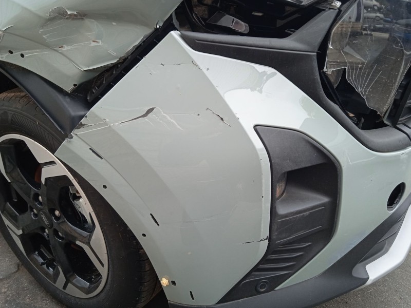 ford tourneo courier del año 2024