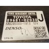 Recambio de modulo electronico para toyota auris touring sports (e18) hybrid active referencia OEM IAM 8968102030  2850001813
