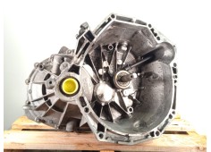 Recambio de caja cambios para renault megane iii hatchback (bz0/1_, b3_) 1.5 dci referencia OEM IAM TL4045 8201184199 TL4A045