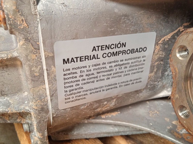 Recambio de caja cambios para seat arona (kj7, kjp) 1.0 tsi referencia OEM IAM VGS 0AJ300044E 