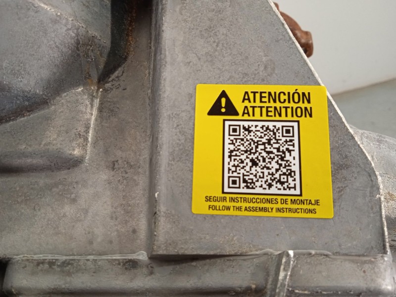 Recambio de caja cambios para seat arona (kj7, kjp) 1.0 tsi referencia OEM IAM VGS 0AJ300044E 