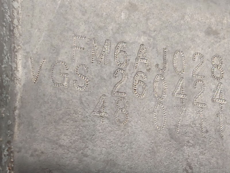 Recambio de caja cambios para seat arona (kj7, kjp) 1.0 tsi referencia OEM IAM VGS 0AJ300044E 