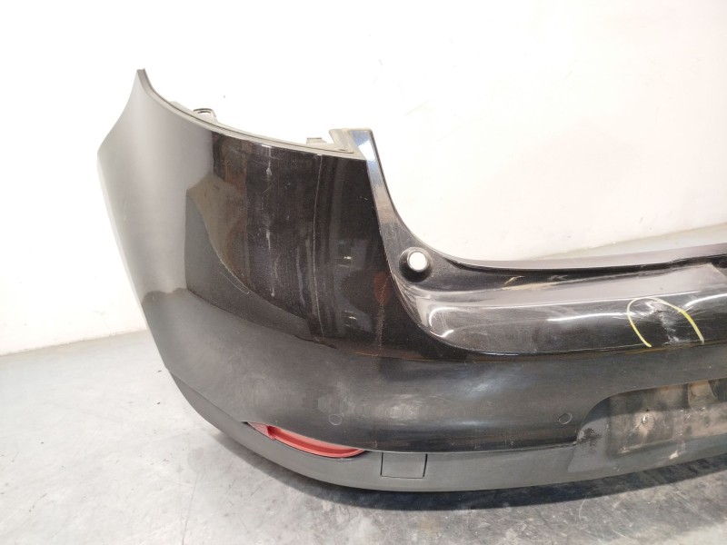 Recambio de paragolpes trasero para renault megane iii hatchback (bz0/1_, b3_) 1.5 dci referencia OEM IAM 850220056R  