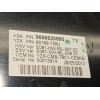 Recambio de cuadro instrumentos para peugeot 5008 access referencia OEM IAM 9666625680  9810462780