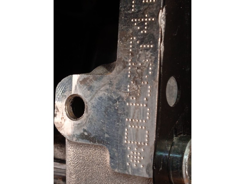 Recambio de motor completo para seat arona (kj7, kjp) 1.0 tsi referencia OEM IAM DUS DUSA 