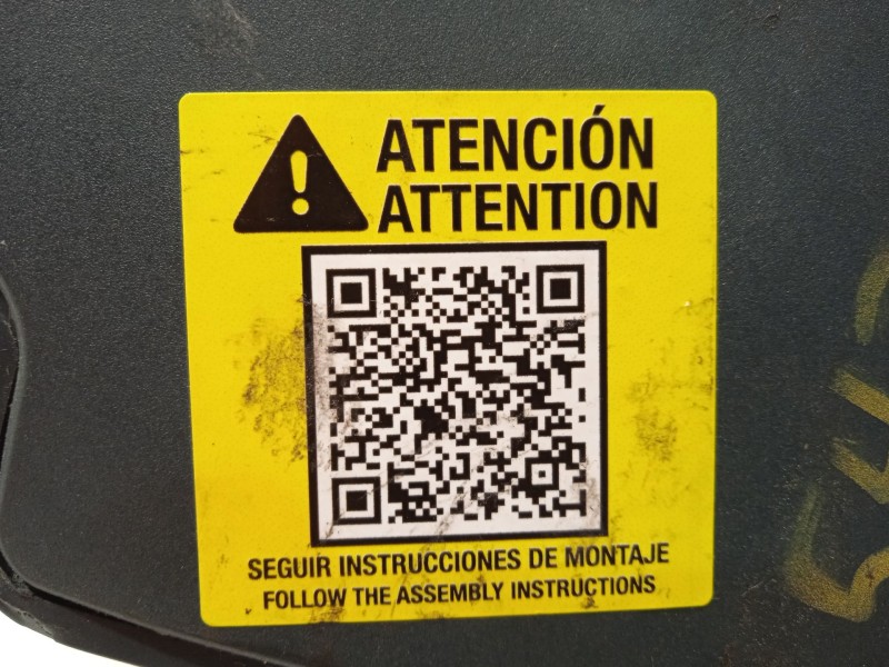 Recambio de abs para fiat ducato autobús (250_) 115 multijet 2,0 d referencia OEM IAM 52065547 0265956519 269766