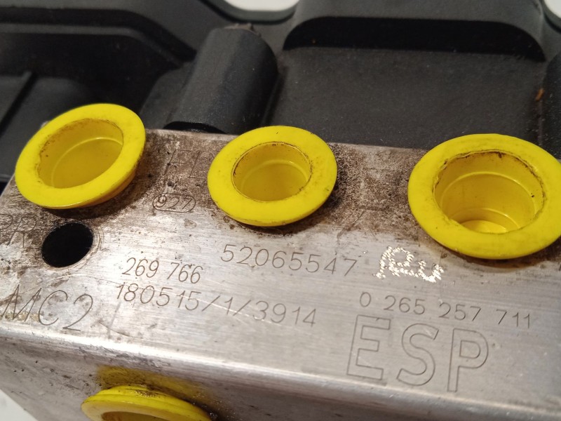 Recambio de abs para fiat ducato autobús (250_) 115 multijet 2,0 d referencia OEM IAM 52065547 0265956519 269766