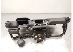 Recambio de kit airbag para citroën c4 iii (ba_, bb_, bc_) e-c4 (bczkxc) referencia OEM IAM 98429383ZD 9831018680 98599439ZD