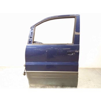 Recambio de puerta delantera izquierda para hyundai h 1 2.5 turbodiesel cat referencia OEM IAM 760034A301  