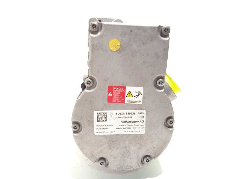 Recambio de compresor aire acondicionado para audi q3 (f3b) 1.5 16v tsi act referencia OEM IAM 5QE816803H  
