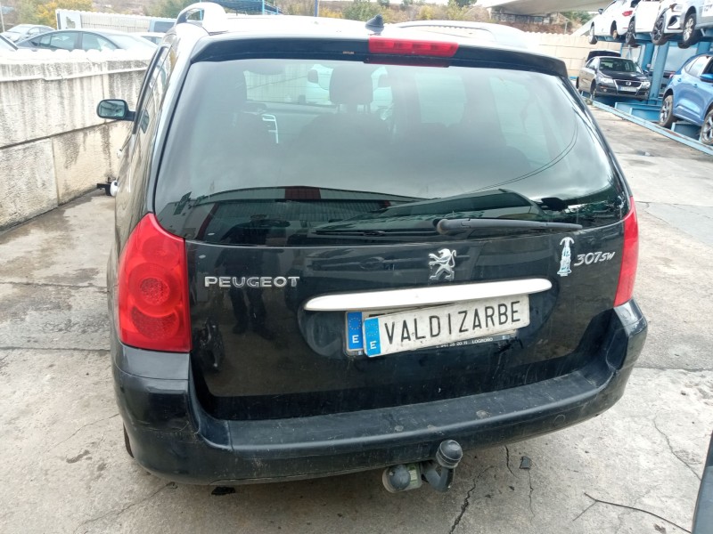 peugeot 307 break (3e) del año 2006