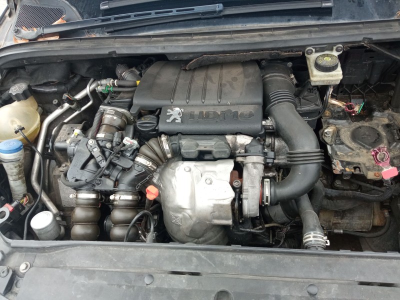 peugeot 307 break (3e) del año 2006