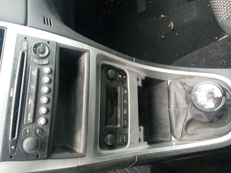 peugeot 307 break (3e) del año 2006