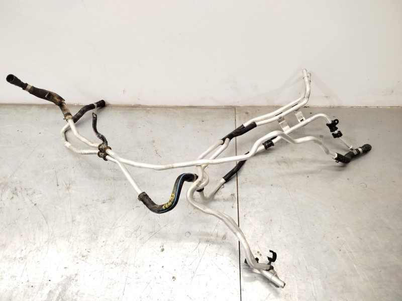 Recambio de tubo para ford kuga iii (dfk) 2.5 duratec plug-in-hybrid referencia OEM IAM LX618D008HK  