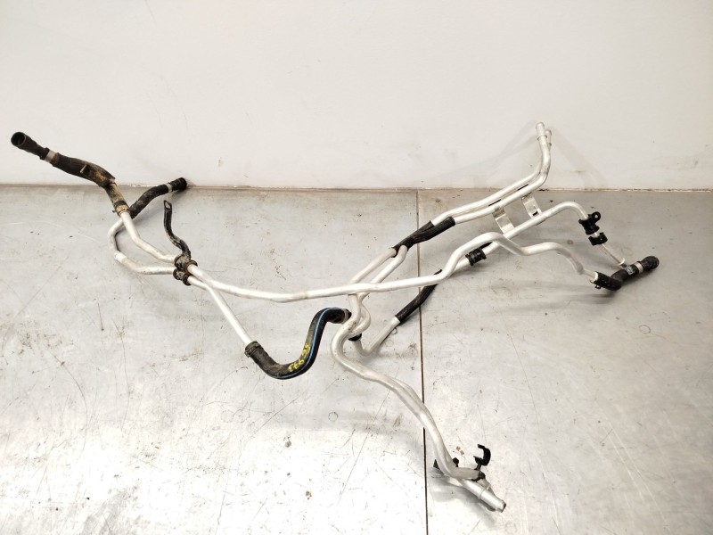 Recambio de tubo para ford kuga iii (dfk) 2.5 duratec plug-in-hybrid referencia OEM IAM LX618D008HK  