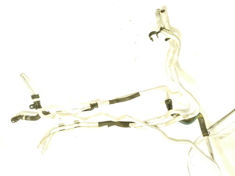 Recambio de tubo para ford kuga iii (dfk) 2.5 duratec plug-in-hybrid referencia OEM IAM LX618D008HK  