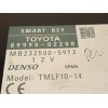 Recambio de modulo electronico para toyota auris touring sports (e18) hybrid active referencia OEM IAM 8999002200  2325005973
